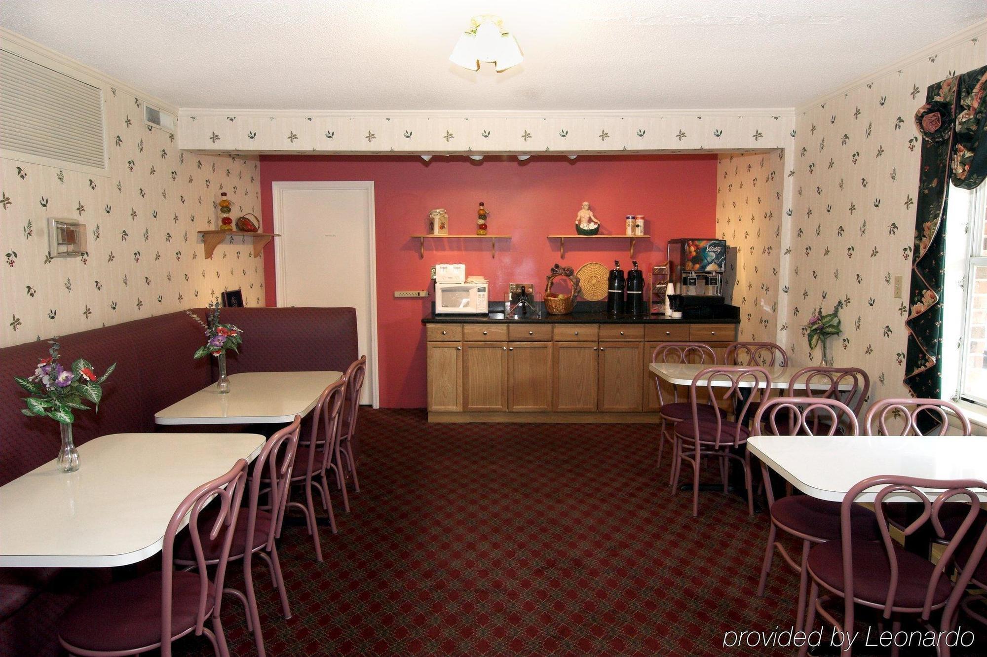 Durham Skyland Inn المطعم الصورة