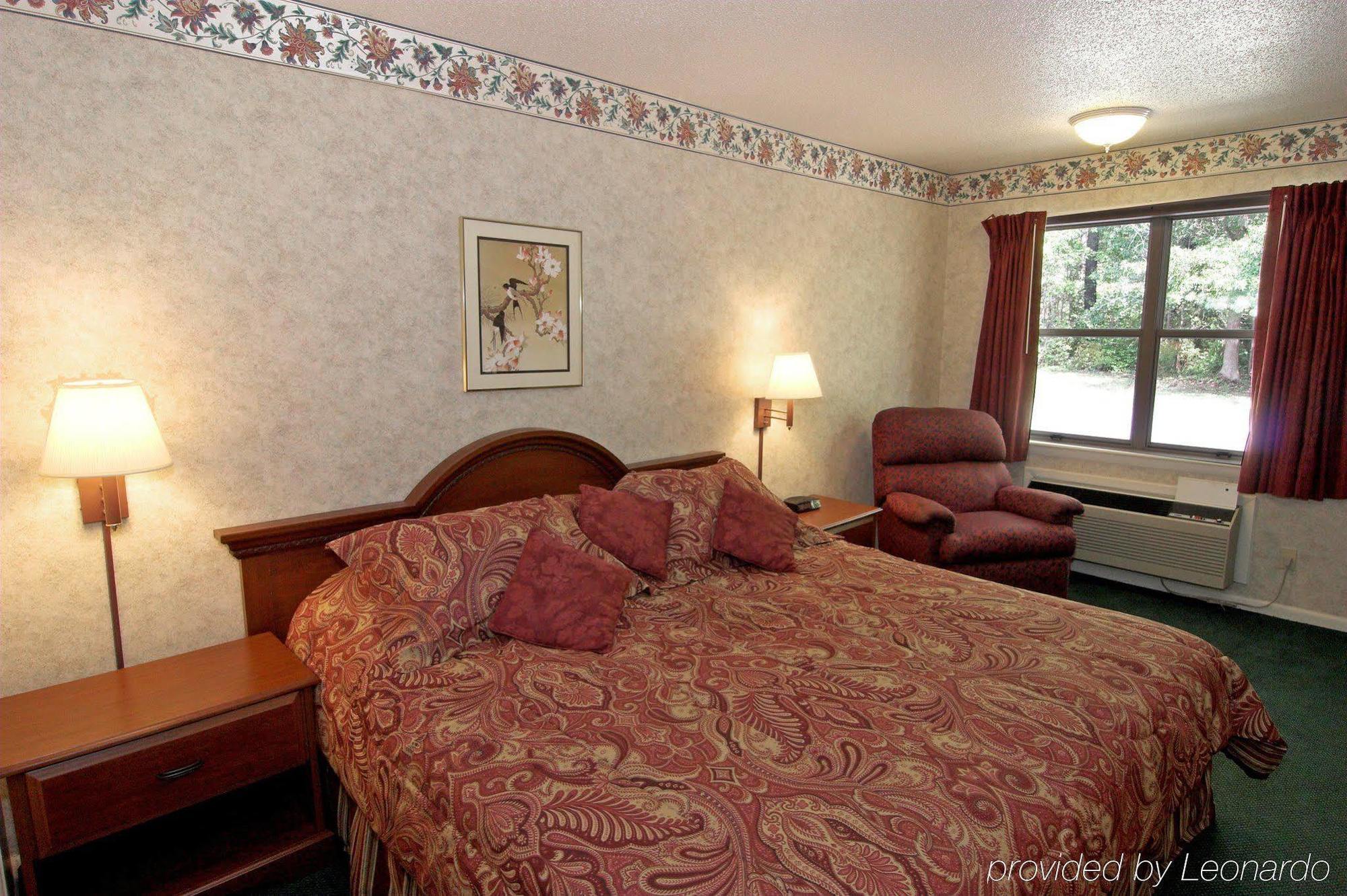 Durham Skyland Inn الغرفة الصورة