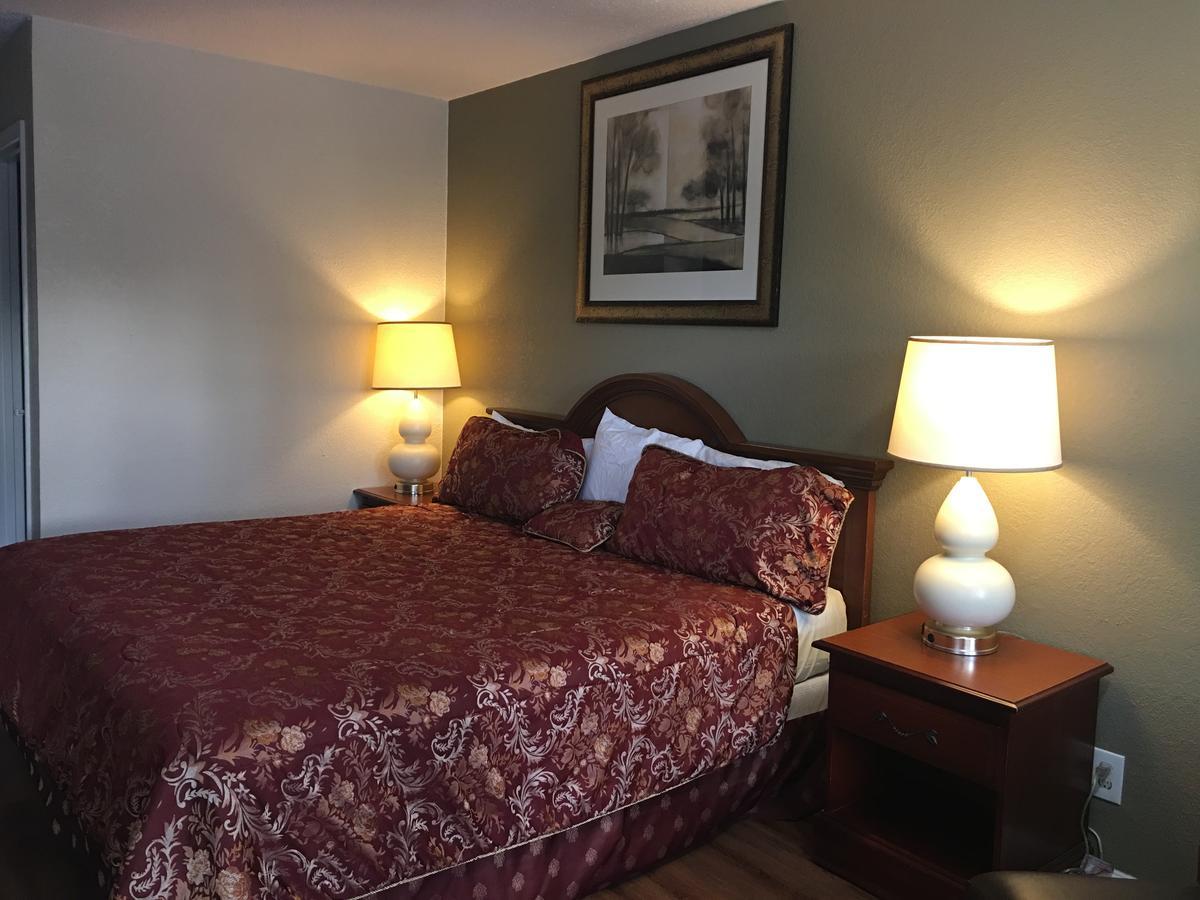 Durham Skyland Inn المظهر الخارجي الصورة