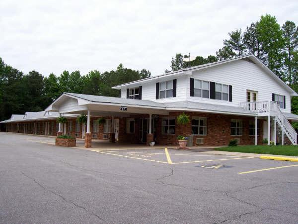 Durham Skyland Inn المظهر الخارجي الصورة