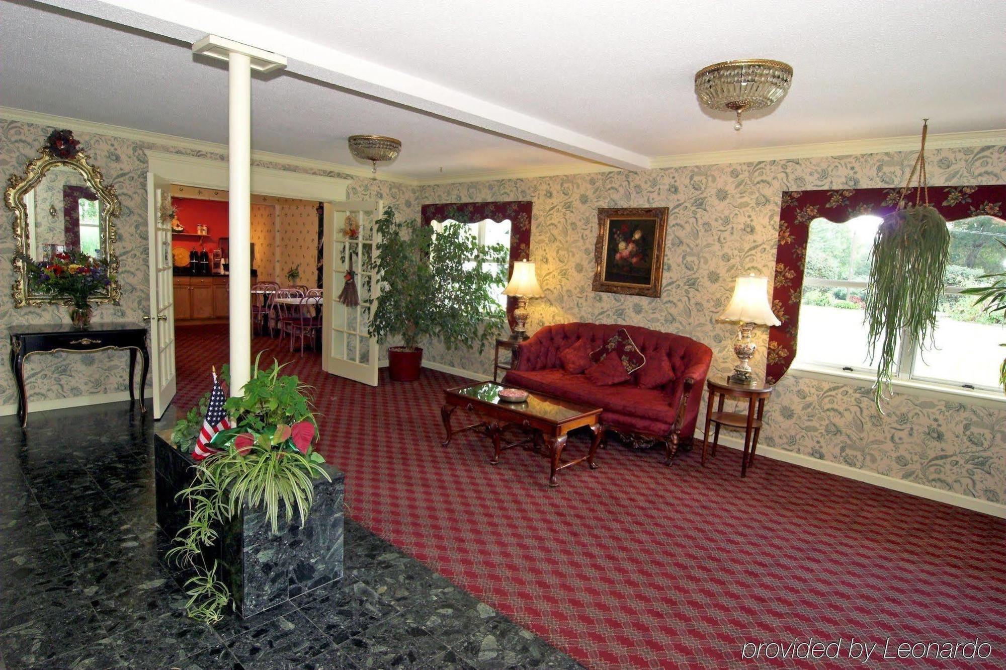Durham Skyland Inn المظهر الداخلي الصورة