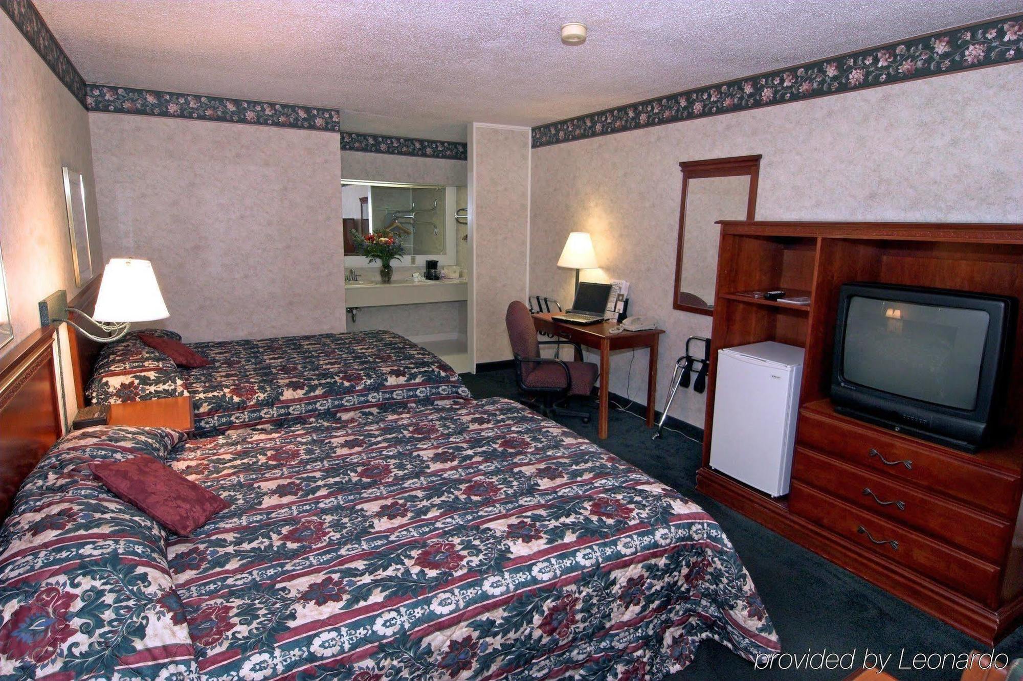 Durham Skyland Inn الغرفة الصورة