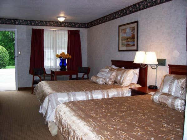 Durham Skyland Inn المظهر الخارجي الصورة