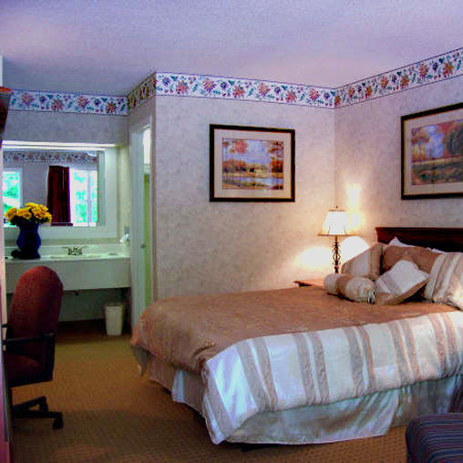 Durham Skyland Inn الغرفة الصورة